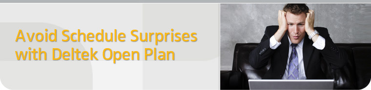 Deltek Open Plan 3.1.1